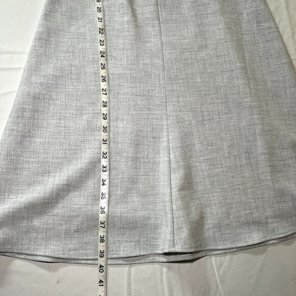 Rebecca Taylor Floral 100% Silk Sleeveless Dress High Neck Occasion Party Career - Picture 6 of 11